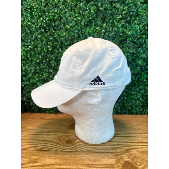 Notre Dame Fighting Irish Adidas Fitted Hat Adult Baseball Cap Golf Hat S/M - Picture 2 of 9